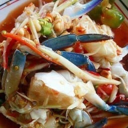 ตำปูม้า