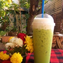 ชาเขียวเย็น