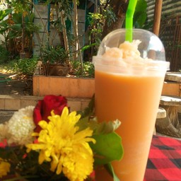 ชานมปั่น