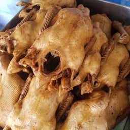 เป็ดพะโล้เจ๊หนึ่ง (ตลาดปากน้ำ)