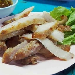 คอหมูย่าง