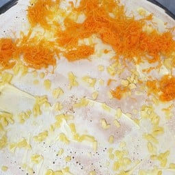 วนิลา ฝอยทอง ชีส