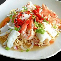 ยำมาม่า