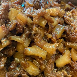 หมูหวาน