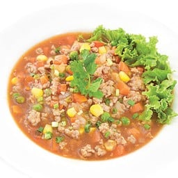 ก๋วยเตี๋ยวหมูสับ หรือ เนื้อสับ