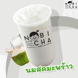 นมสดมะพร้าว