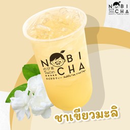 ชาเขียวมะลิ