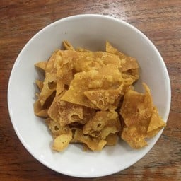 เกี๊ยวทอด