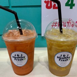 น้ำผักผลไม้ต้านโรค by J&J Healthy Fresh อุตรดิตถ์