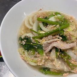 สุกี้น้ำหมู