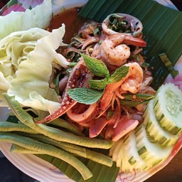 ร้านตำตามสั่ง-By Mai(ซอยสมแสง)