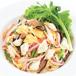 หมี่ซั่วทรงเครื่อง