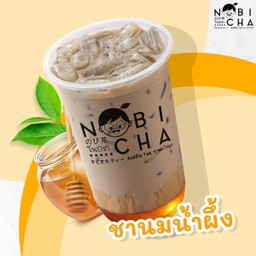 ชานมน้ำผึ้ง