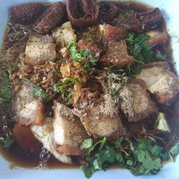 เส้นหมี่น้ำข้น