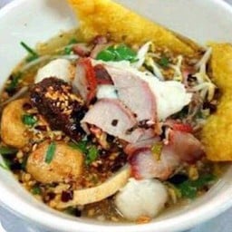ก๋วยเตี๋ยวต้มยำ