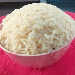 ข้าวมันเปล่า