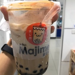 สั่งมา 2 รอบ ในวันเดียวกัน รอบแรก ไม่ให้หลอดมาด้วยแถม น้ำในแก้วยังไม่เต็มอีก บาง