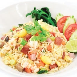 ข้าวผัดฮ่องกง
