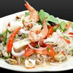 ยำวุ้นเส้น