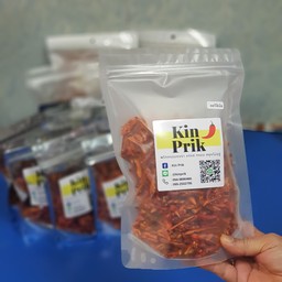 250g พริกกรอบ รสออริจินัล 