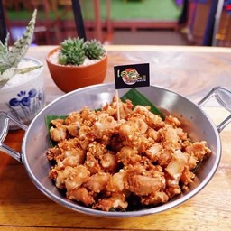 เอ็นไก่ทอด