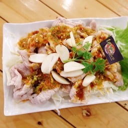 หมูมะนาว