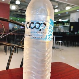 นํ้าดื่มตรา coop