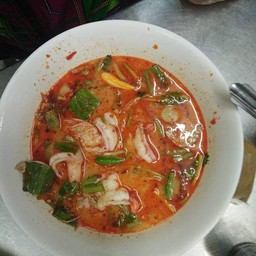 ต้มยำกุ้ง