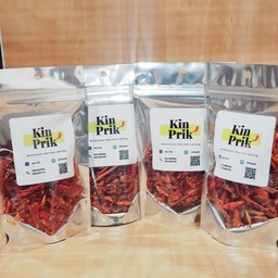 80g พริกกรอบ รสซาวครีม
