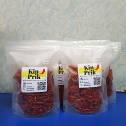 250g พริกกรอบ รสซาวครีม