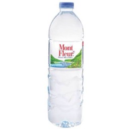 Mont fleur mineral water น้ำแร่