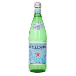 San Pellegrino Sparkling Water น้ำแร่มีฟอง