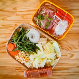 เฮียเปียวหมูเกาหลี บางนา-ราม2