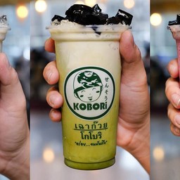 เฉาก๊วยโกโบริ