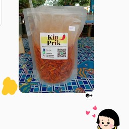 250g พริกกรอบ รสลาบ