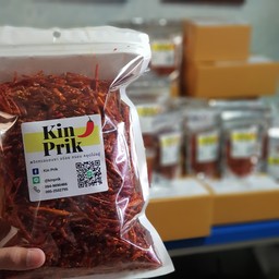 500g พริกกรอบ รสซาวครีม