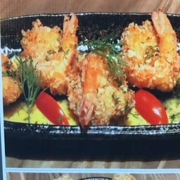 Butterfly Shrimp