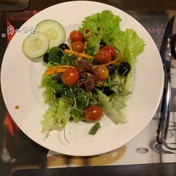 มุม สลัด ตักฟรี