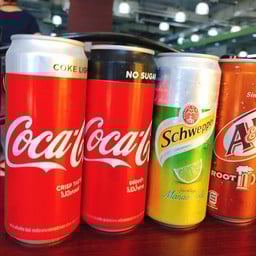 โค้กกระป๋อง