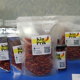 Crispy Chilli - Mala 250g