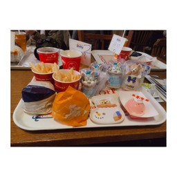 Cape Cod Cook-off Tokyo disney sea