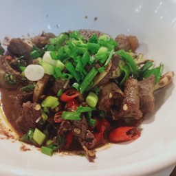 ต้มแห้ง