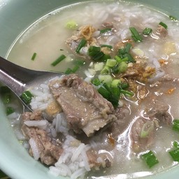 ข้าวต้มกระดูกหมู พิเศษ