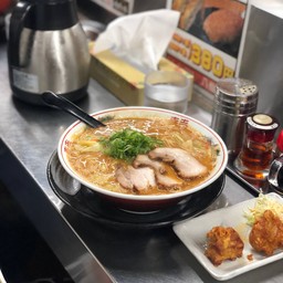 Tenryu-ramen Hassenro