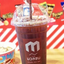 กาแฟมวลชน ตลาดศาลายา