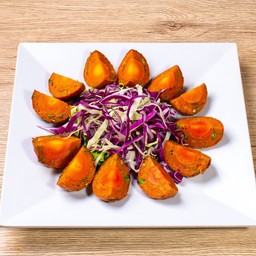 ทอดมันไข่เค็ม