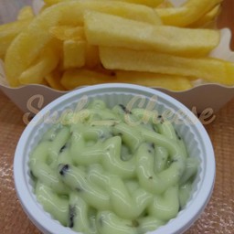ซอสวาซาบิสาหร่าย