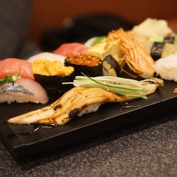 Sushi Zanmai Asakusa