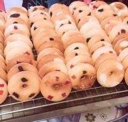 โดนัทจิ๋ว by pangrum