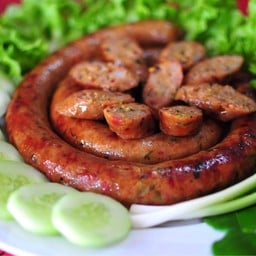 ไส้อั่วป้ามล